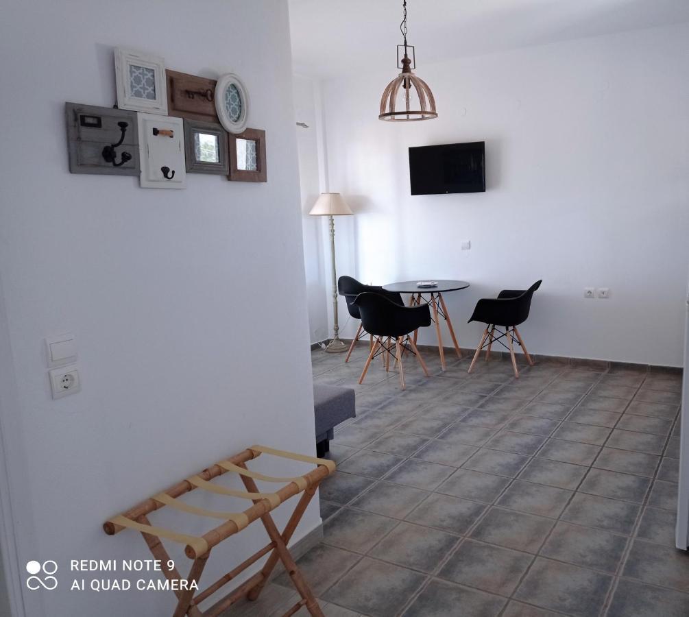 Anixis Studios Alikí Zewnętrze zdjęcie